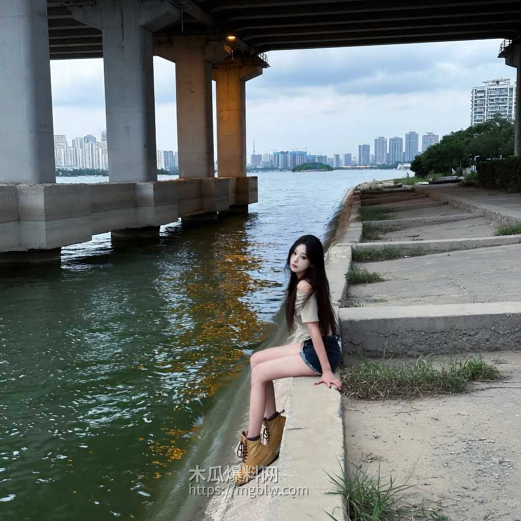 抖音网红 奶油鼻屎 3