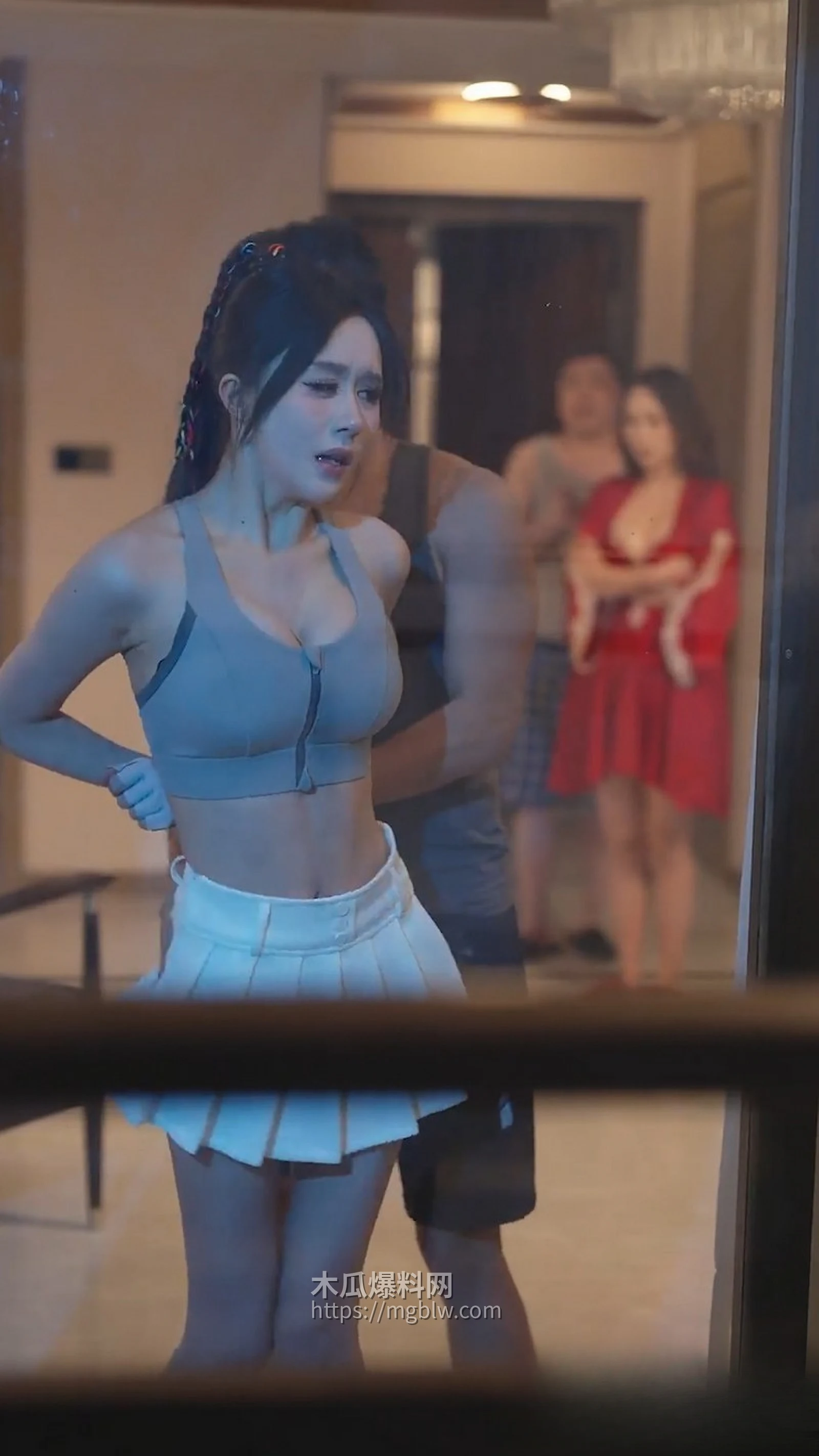 擦边热传她们的禁忌游戏新作 2