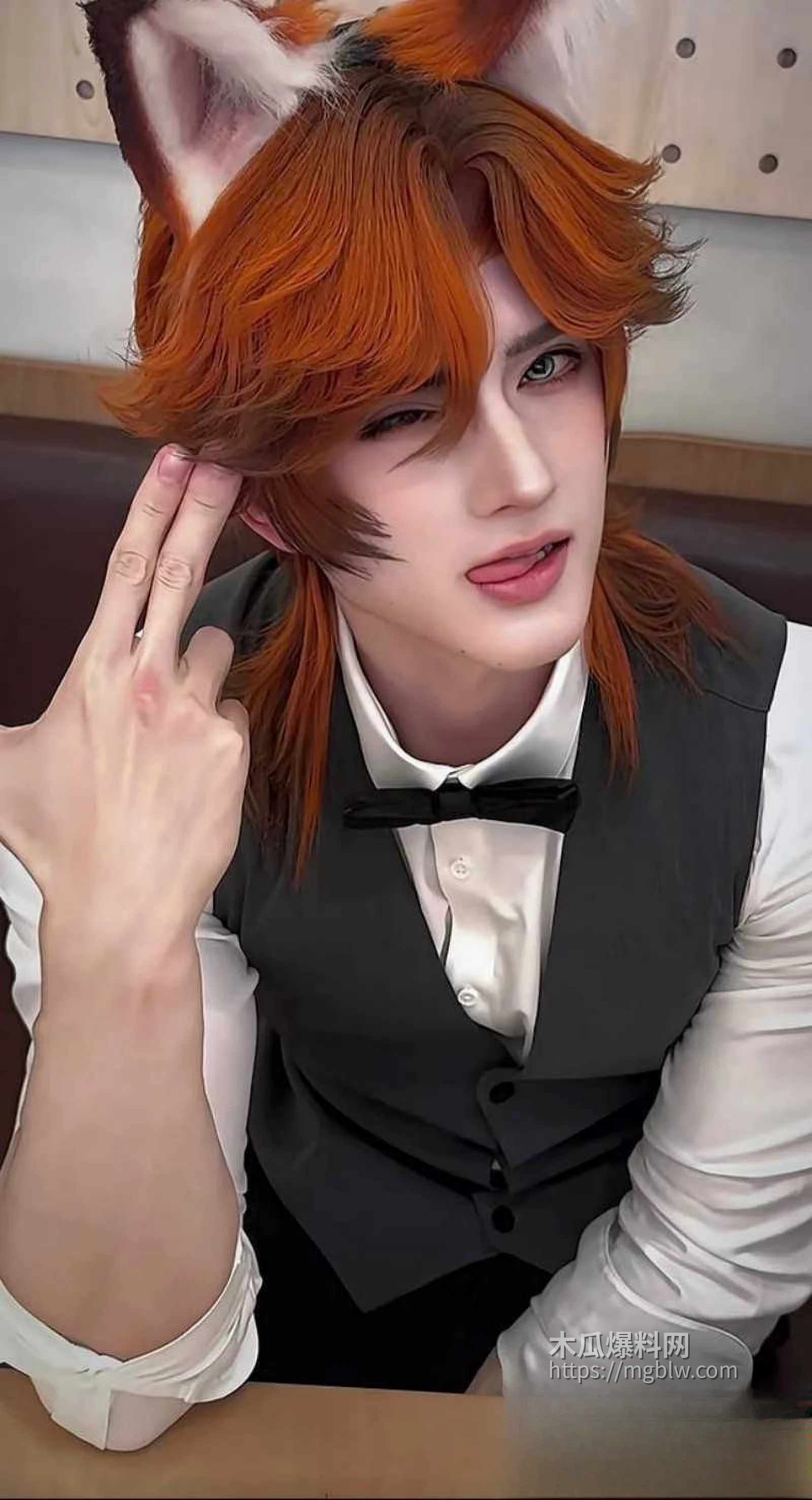 抖音网红肥牛文一日店长翻车事件04