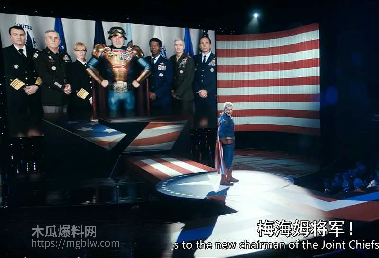 黑袍纠察队第五季 首集强势回归 2 拷贝