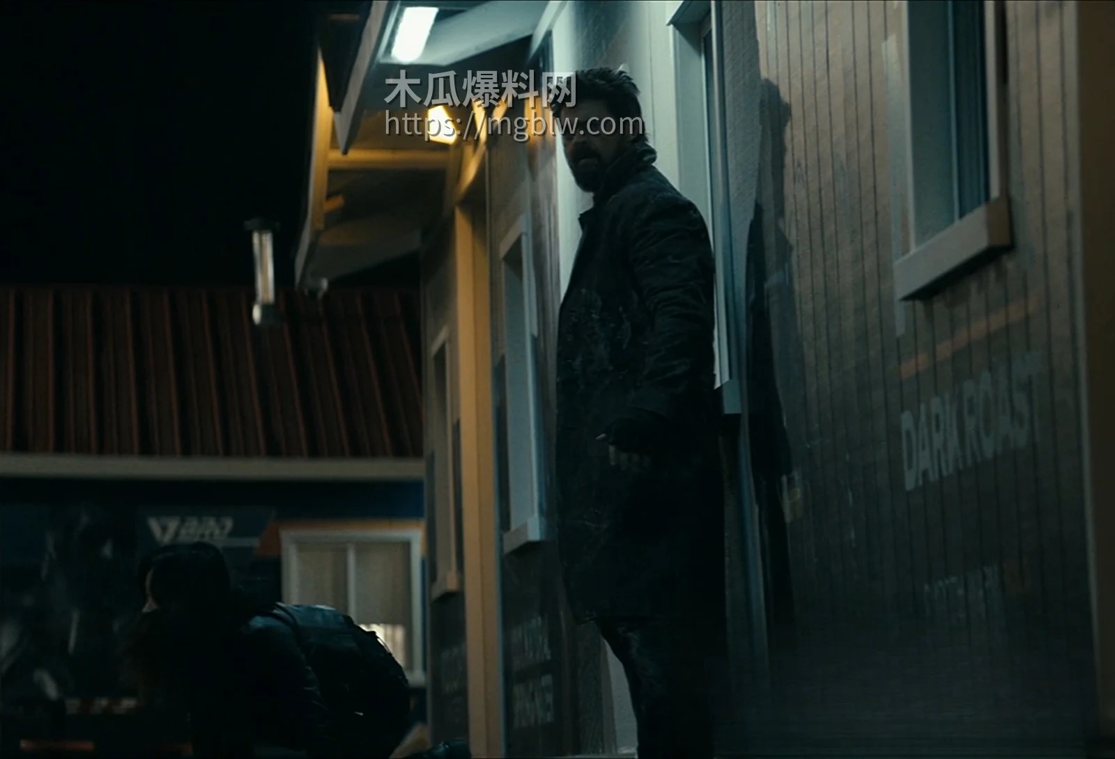 黑袍纠察队第五季 首集强势回归 5 拷贝