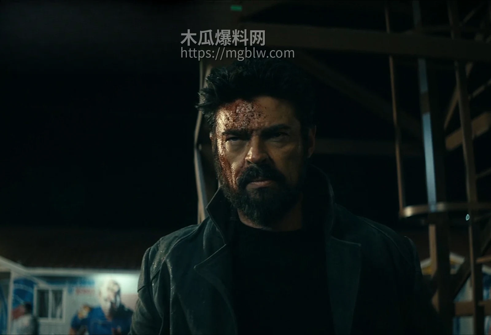 黑袍纠察队第五季 首集强势回归 7 拷贝