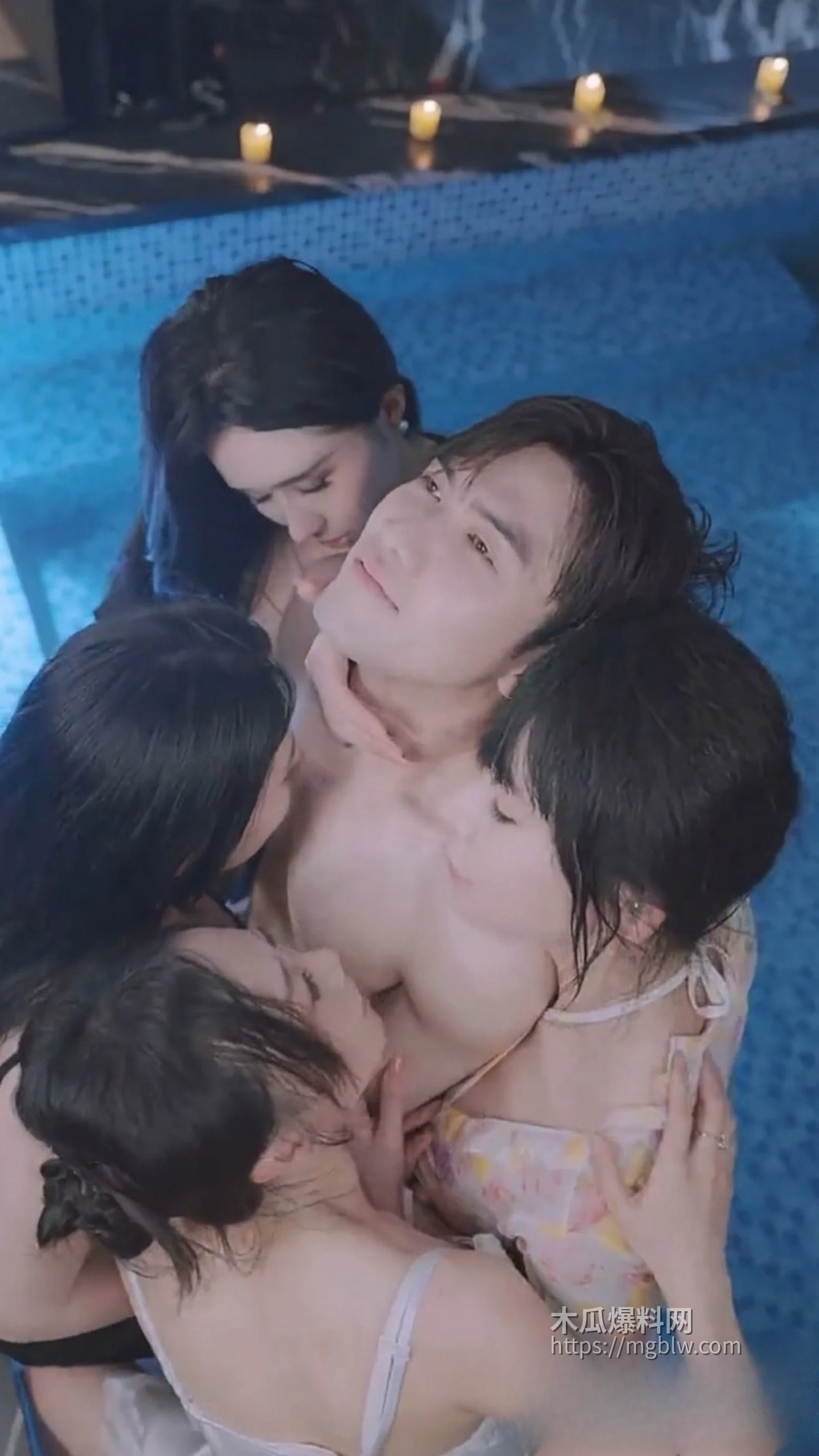 擦边短剧我和姨妈一家的故事新作 2