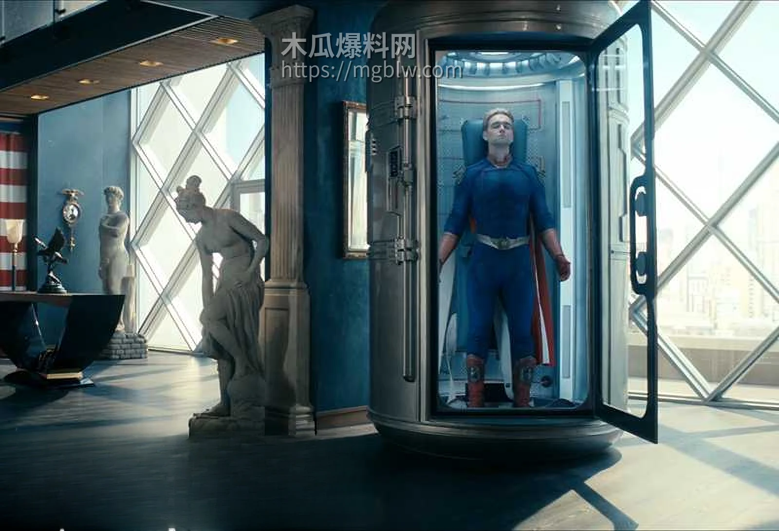 《黑袍纠察队》第五季 第二集 7 拷贝