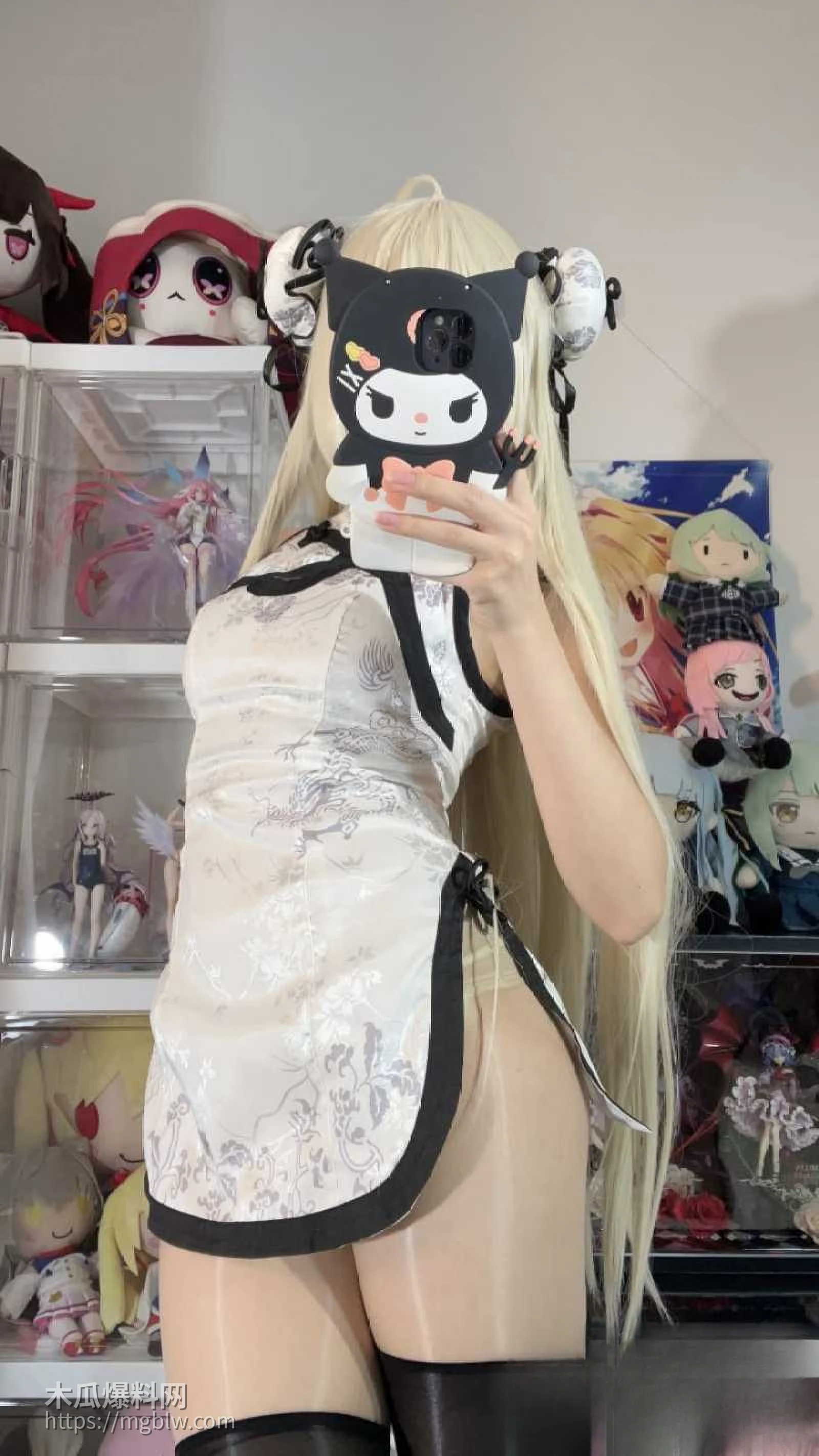 极品萝莉白栎Shirly 6