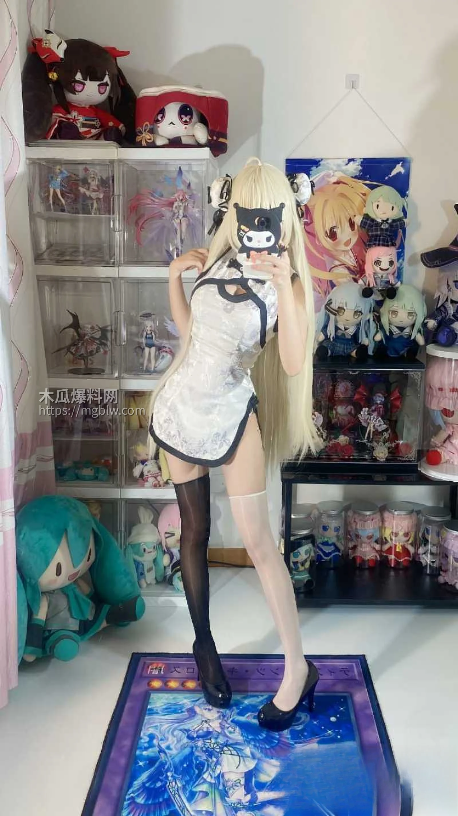 极品萝莉白栎Shirly 8