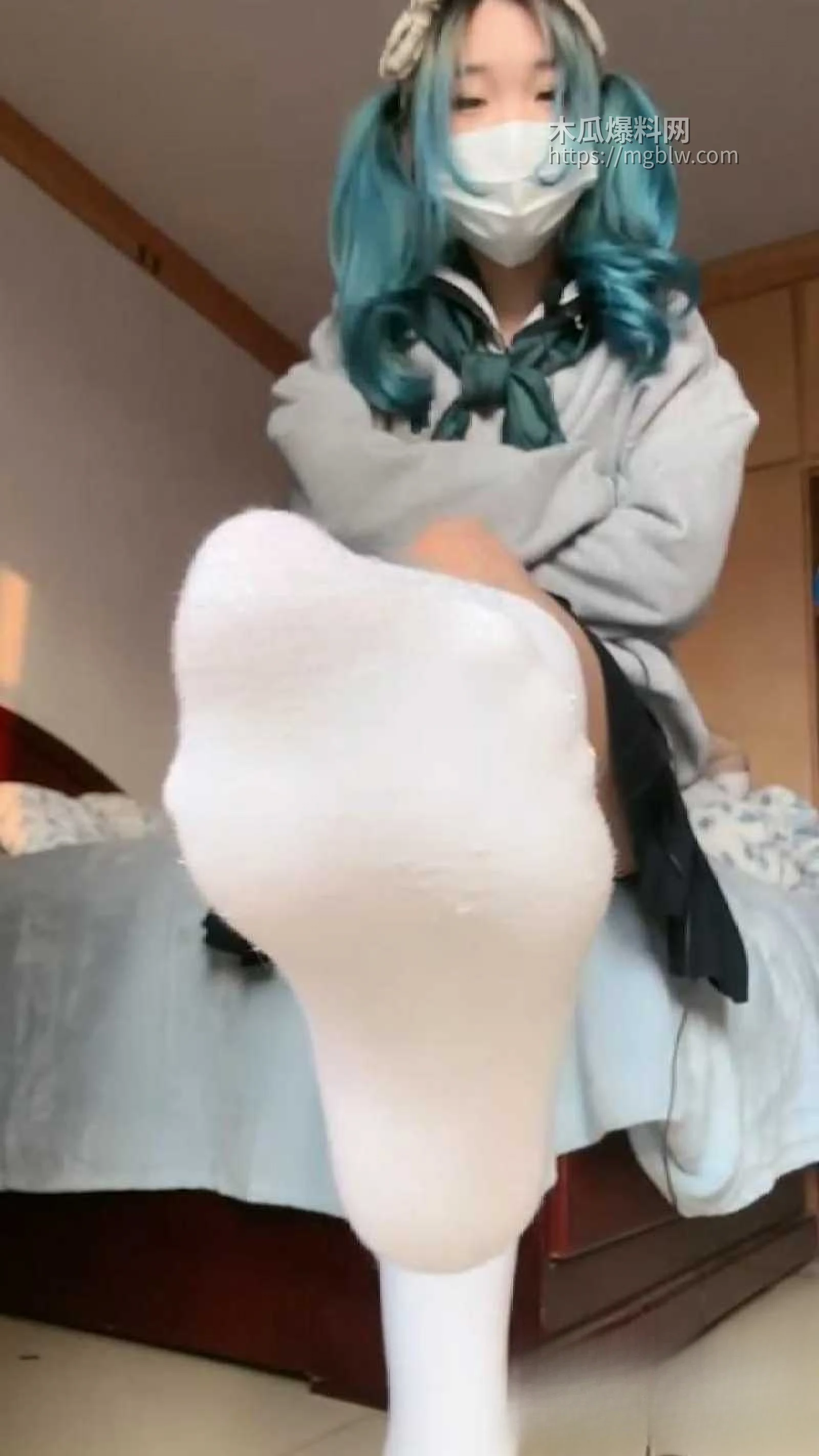 萝莉音夹子音芃芃大人 7