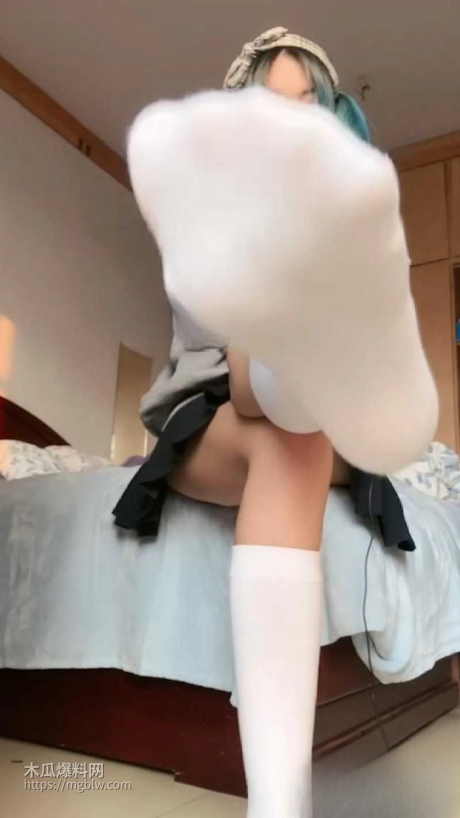 萝莉音夹子音芃芃大人 8