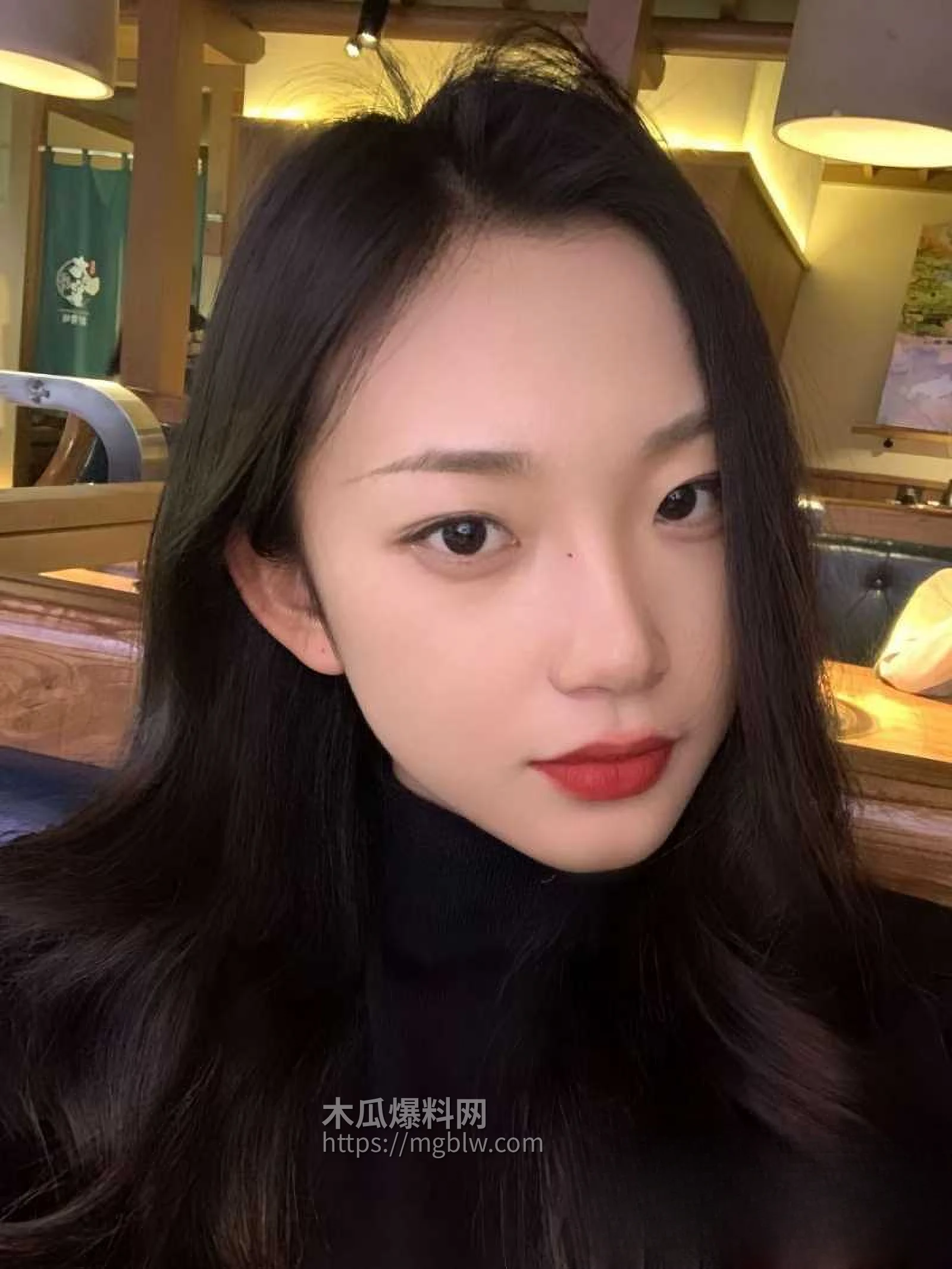 反差校花张怡 3