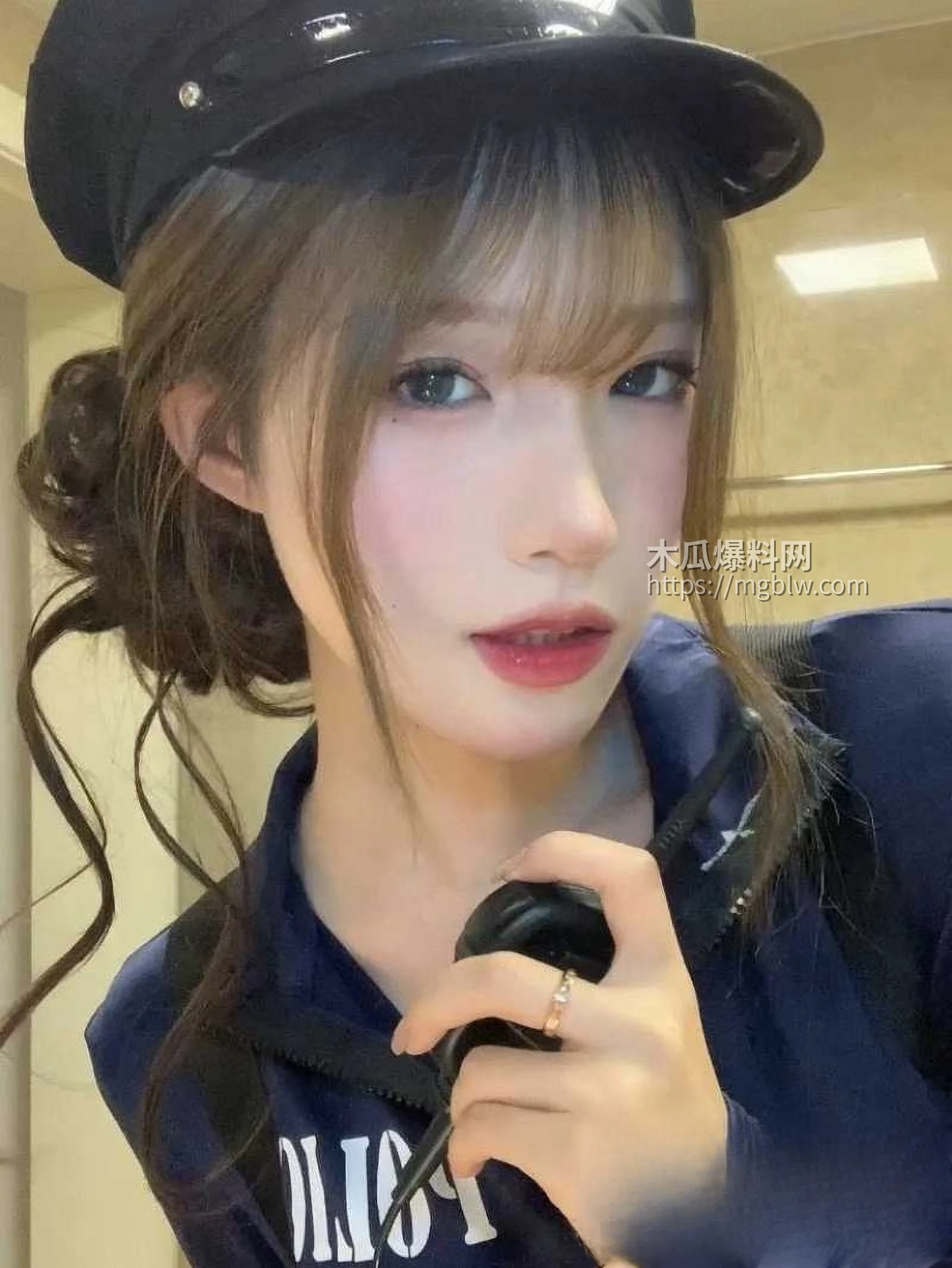 反差校花张怡 4