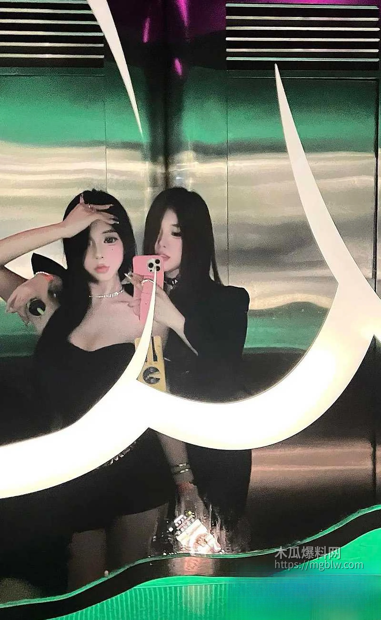 上海高颜值女神3