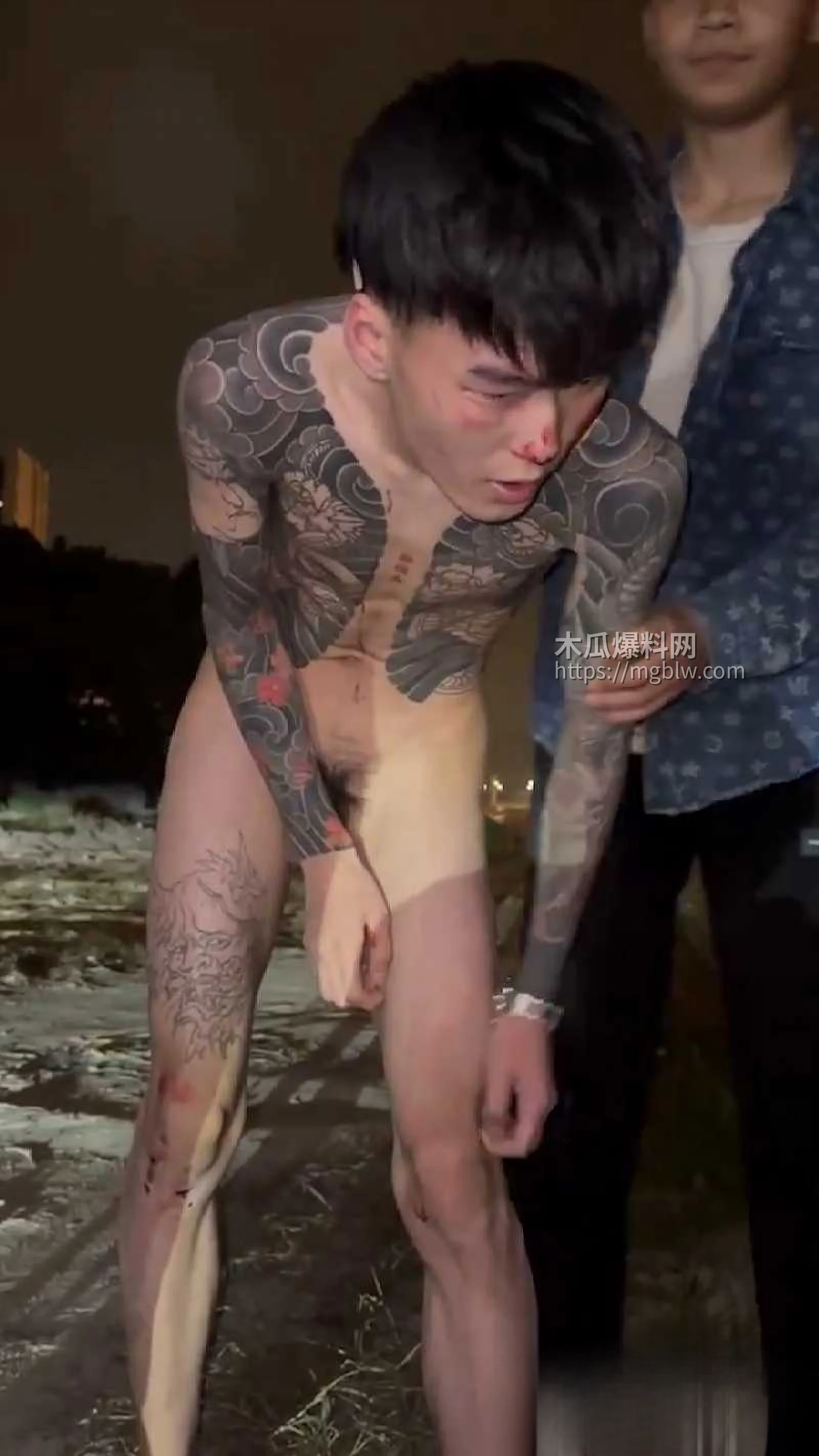 精神小伙被真实打脸6 2