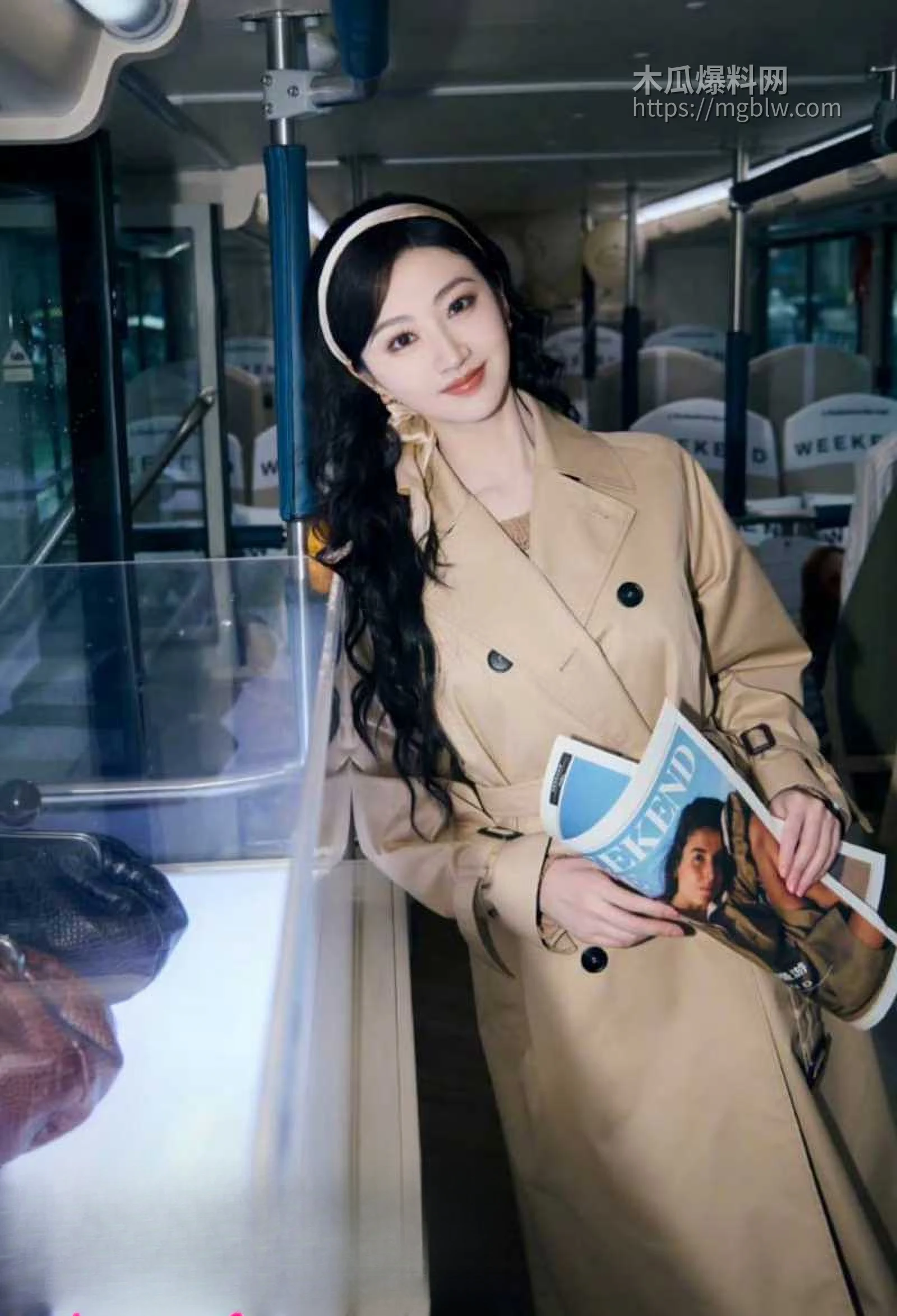 娱乐圈知名演员景甜被狗仔爆料代孕风波4拷贝