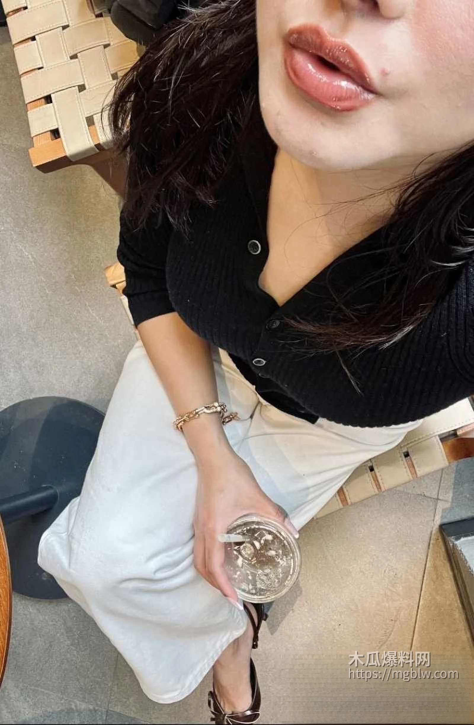 张茜茜顶美御姐塌房 2