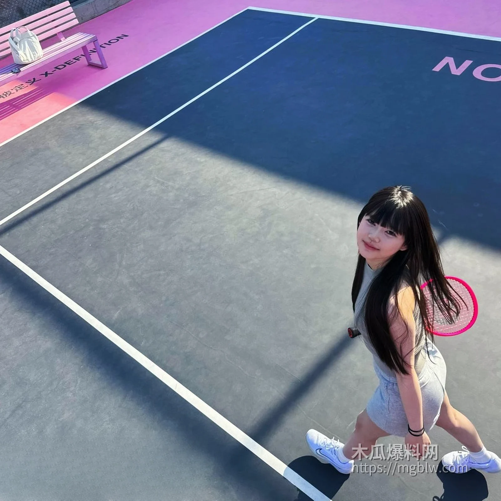 北京贫乳辣妹 王妤昔 性爱自拍 4