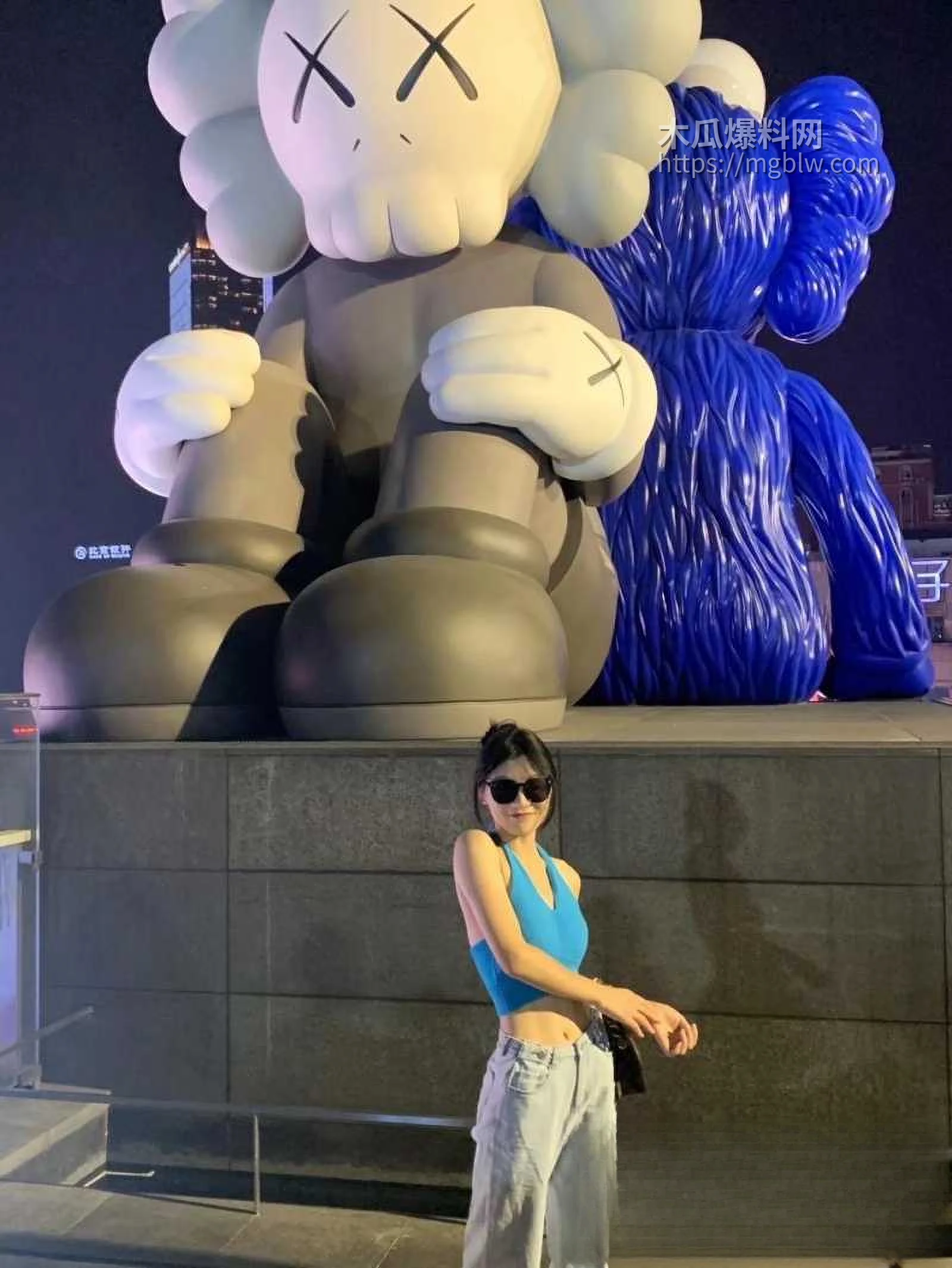 陈岚与富有榜一大哥 1