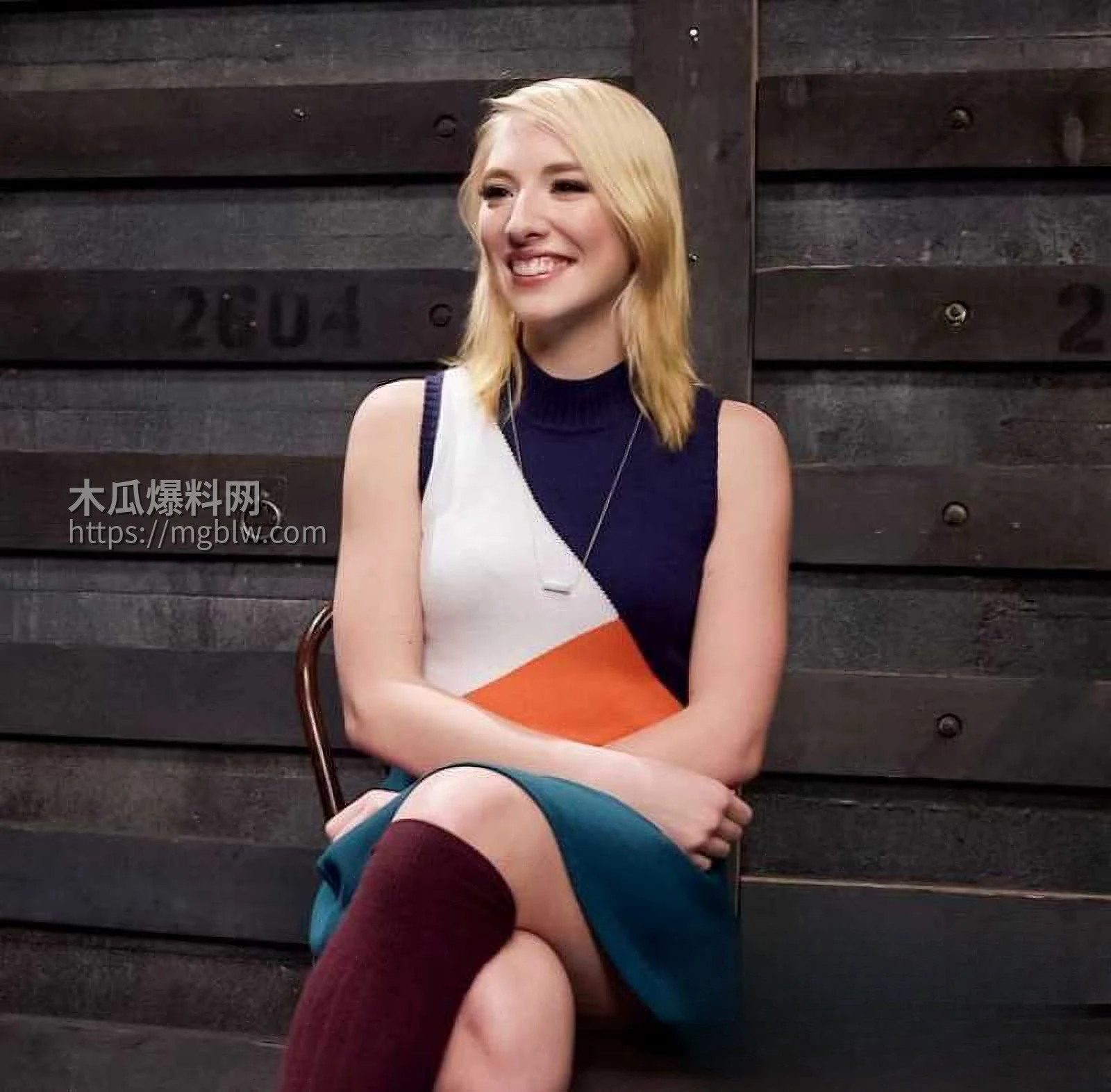 欧美金发洋马Trillium 2