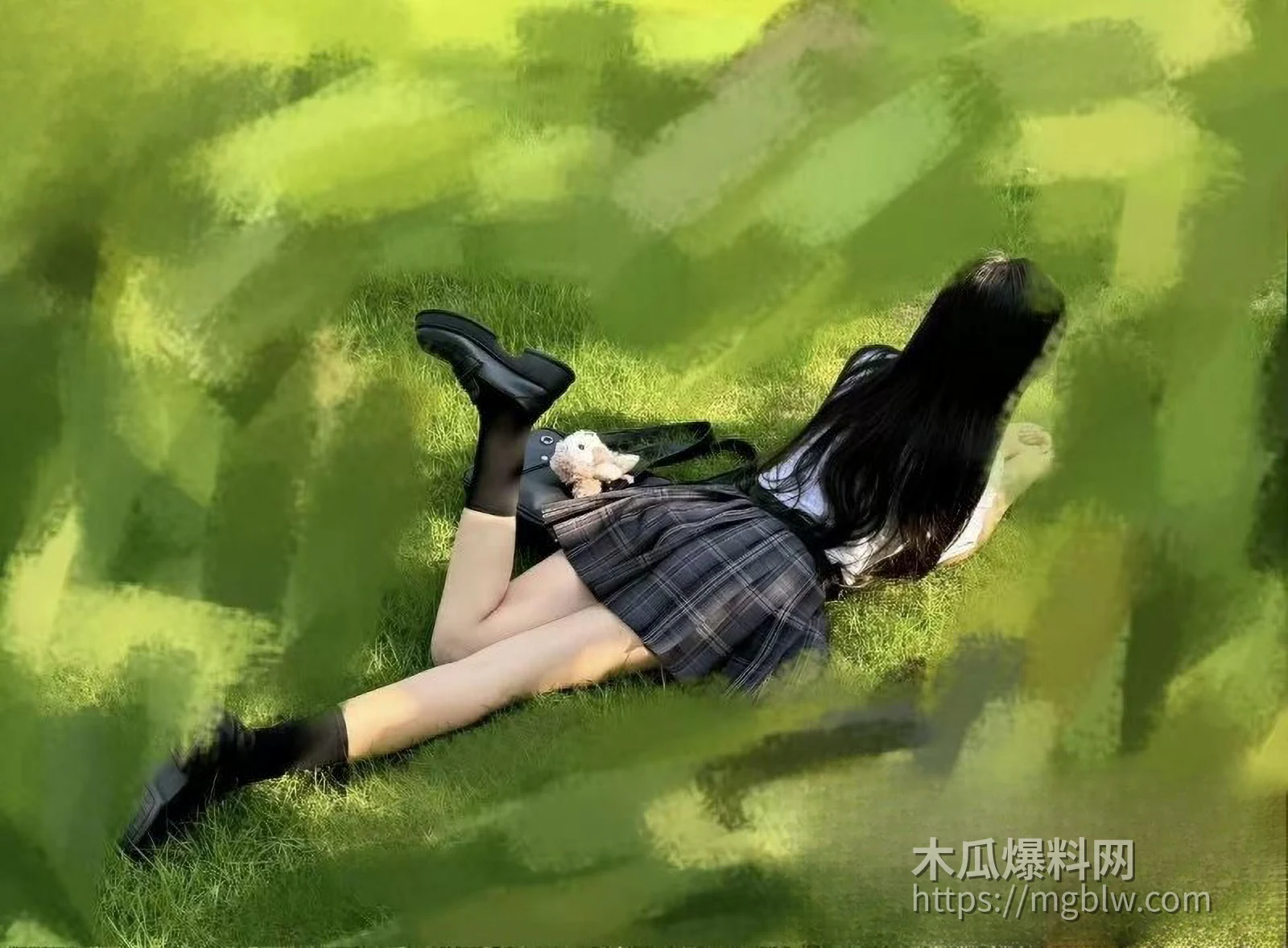 纯爱藏黄刀操喷妹妹01