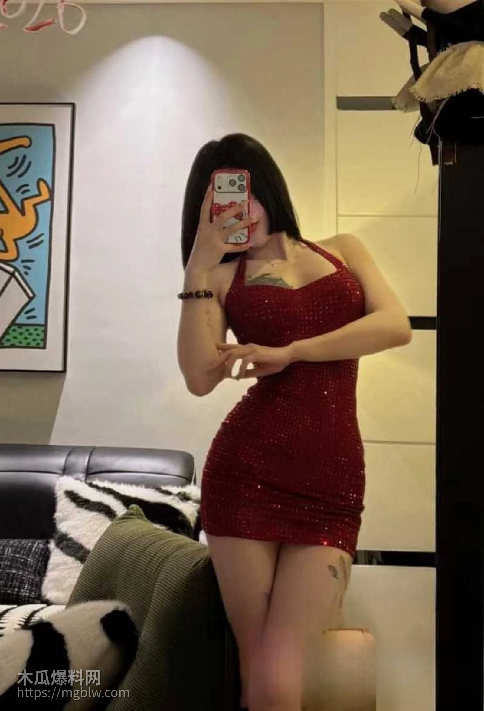 抖音网红查娜福利定制视频流出 3 拷贝